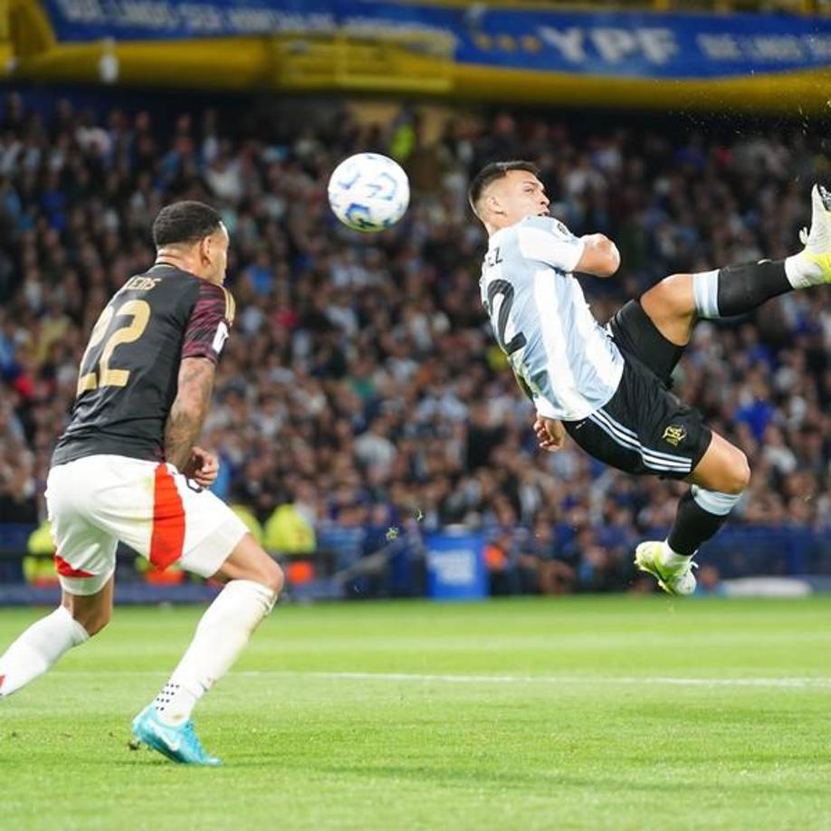 Por su parte, Perú cerró esta última doble jornada de fecha FIFA con un punto en el Clásico del Pacífico ante Chile y se ubica en la última posición con siete unidades.