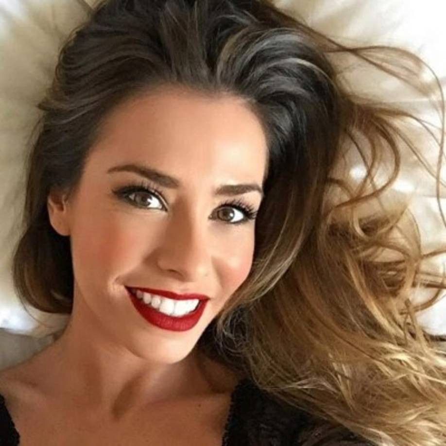 La chica deslumbra en las redes sociales y en esta ocasión ha contado con el apoyo de sus seguidores tras la noticia.