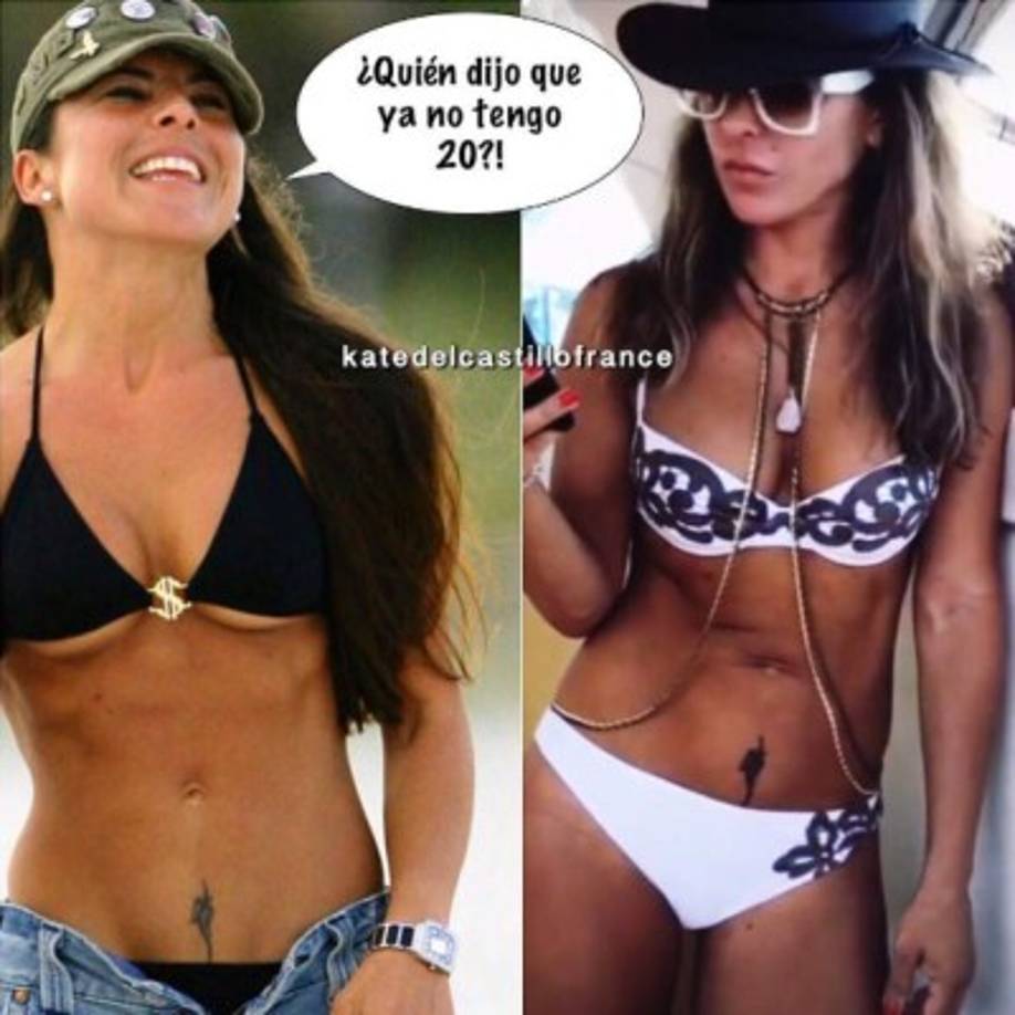 Los memes de la protagonista de 'la reina del sur' no tardaron en llegar.