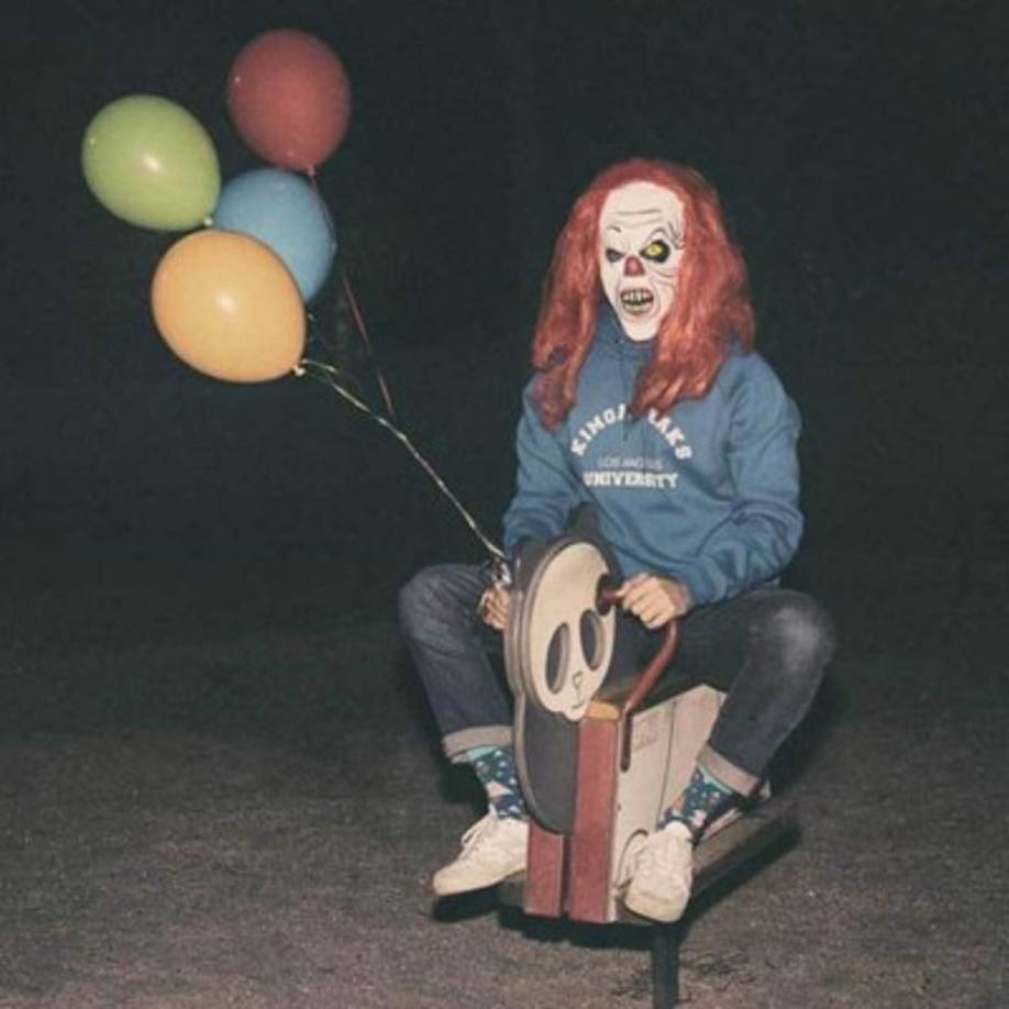 Fernando Alonso: Piloto español de automovilismo de velocidad se ha robado las miradas con este espectacular disfraz.