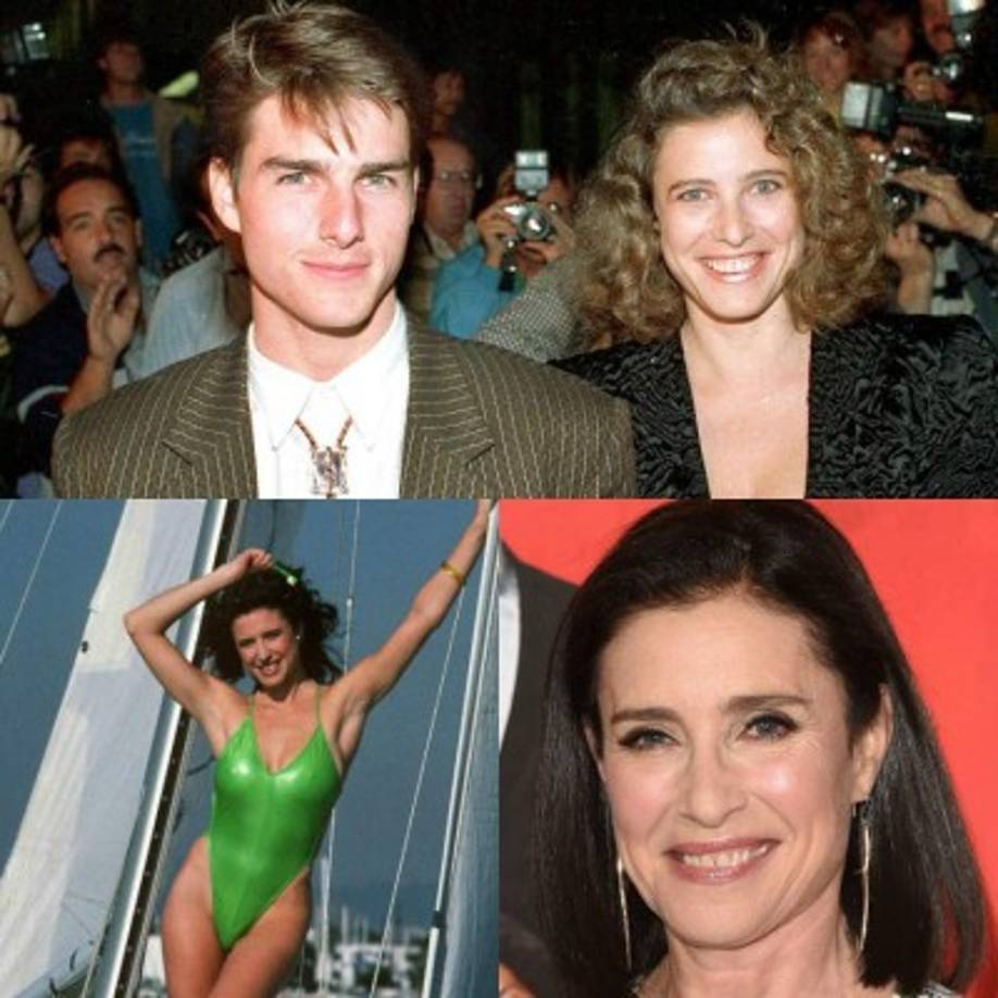 Mimi Rogers: La pareja se conoció en 1985 y comenzaron a salir al año siguiente. Fue ella quien introdujo a Tom en la Ciencielogía. <br/><br/>Los actores estuvieron casados por un breve periodo de tiempo, 1987-1989.Actualmente la actriz de 61 años está casada con Christopher Ciaffa, con quien ha mantenido una relación desde 1990.<br/>