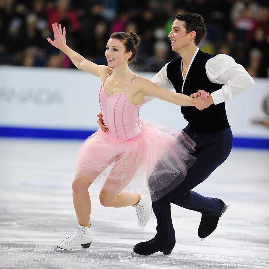 Y continuaba: “Una estrella brillante dentro y fuera del hielo, la dedicación, pasión y talentos notables de Alexandra han dejado una huella imborrable en el mundo del patinaje artístico”.