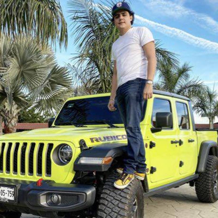 “Era un gran amigo mío, sigue siendo”, concluyó.