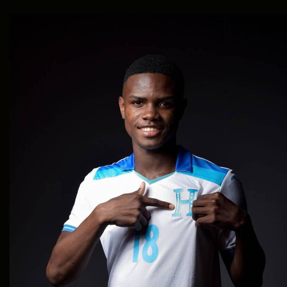 Uno a uno: Los jugadores de Honduras en el Mundial Sub-20 de Argentina