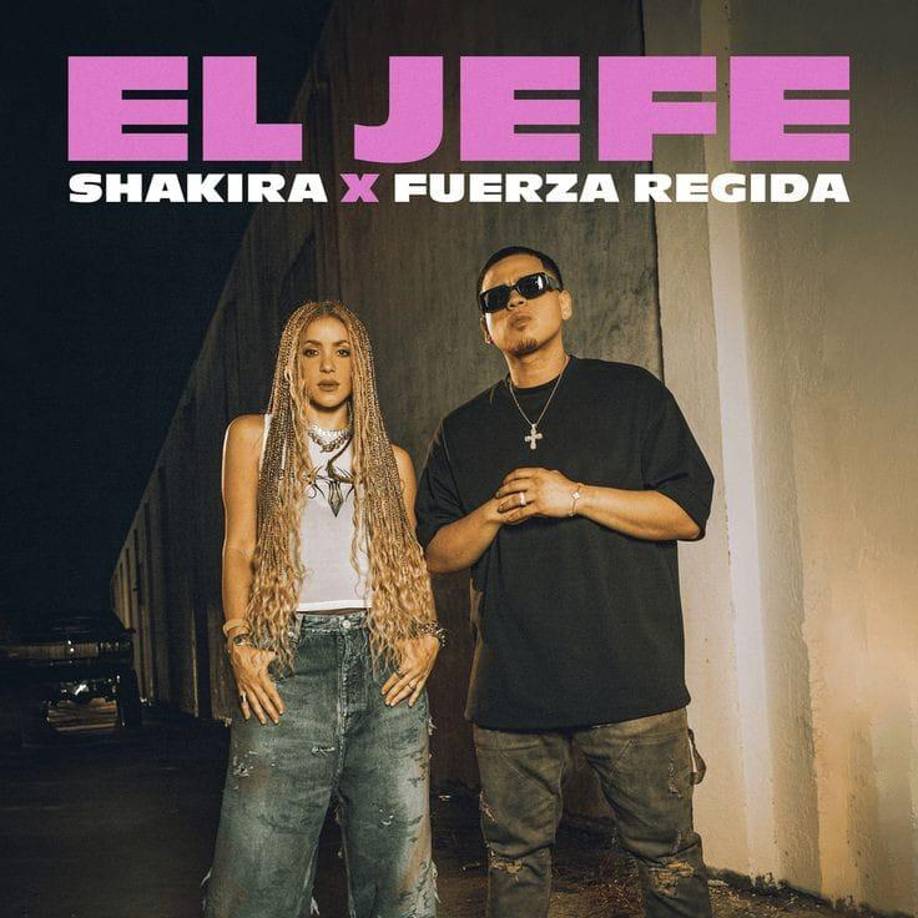 Fuerza Regida, recientemente ganó más popularidad a nivel mundial tras el lanzamiento de “El Jefe” junto a la colombiana Shakira. 