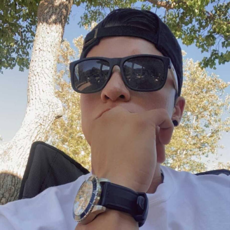 Toñito se marchó del país cuando era un niño de 15 años. Hace unas semanas se había trasladado a Los Ángeles con el objetivo de comprar una casa para su familia en Virginia.