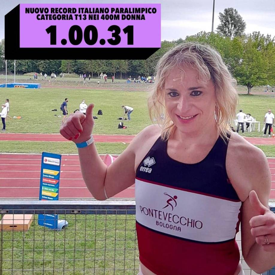 Petrillo logró batir la marca de esta disciplina y sumar una nueva medalla de oro en la categoría F50, pero fue ahí en donde demostró su superioridad física y comenzó a recibir críticas.