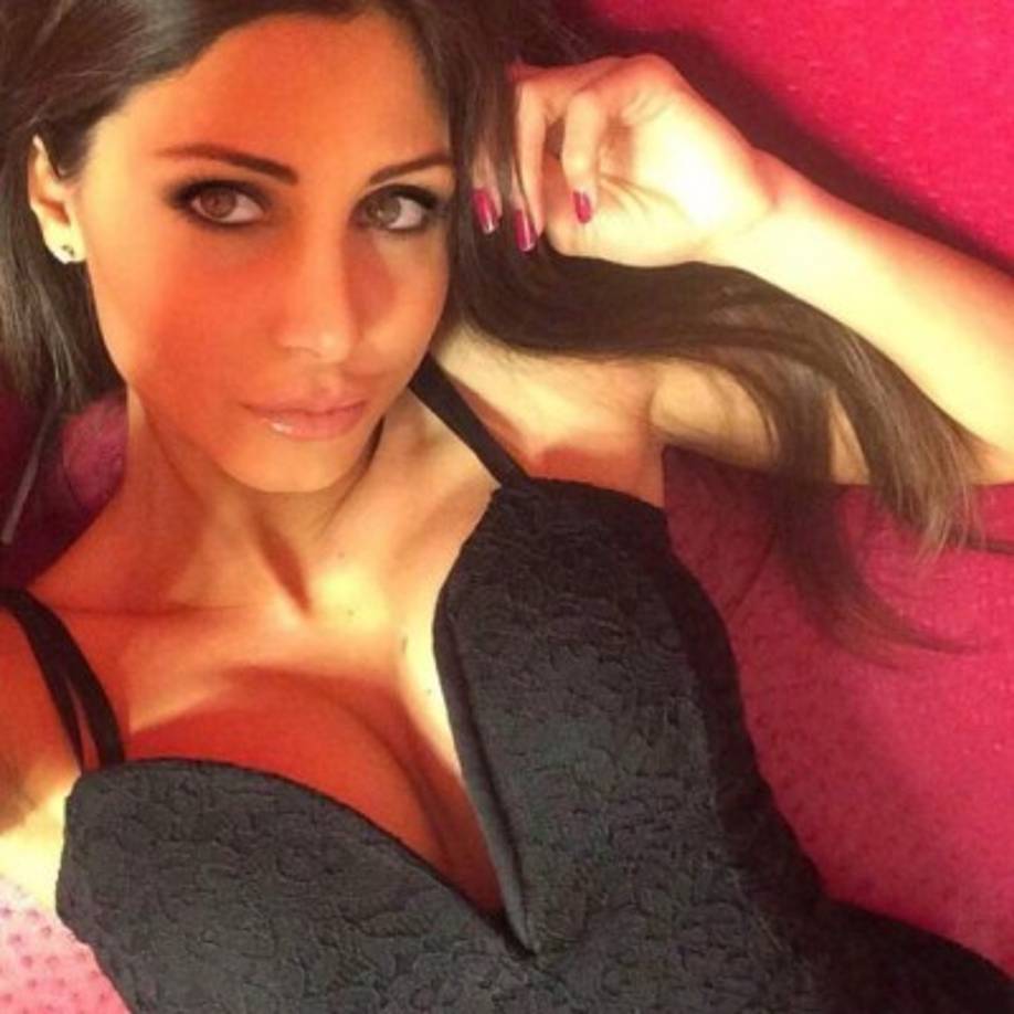 Elisabetta Galimi es una chica preciosa.