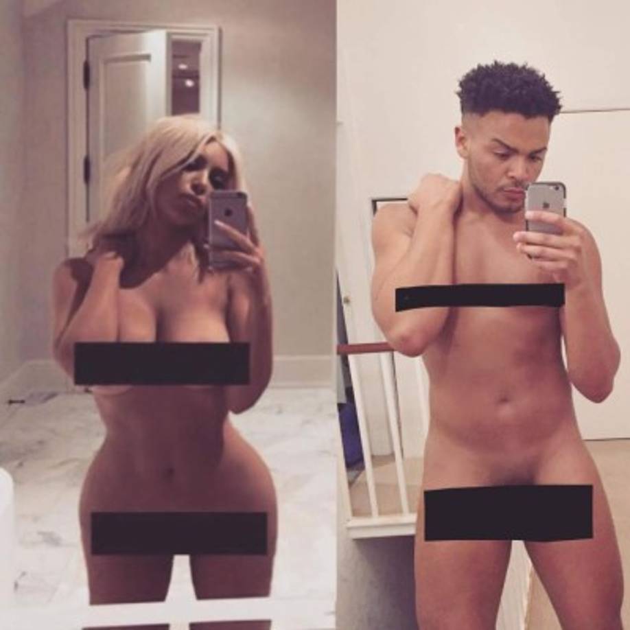 Nathan Henry, estrella del reality de MTV en Reino Unido, Geordie Shore fue bien explícito.