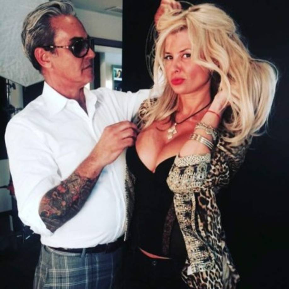 Junto a Lili Estefan, Sissi fue una de las modelos más cotizadas y recordadas del programa de variedades dirigido por Don Francisco.