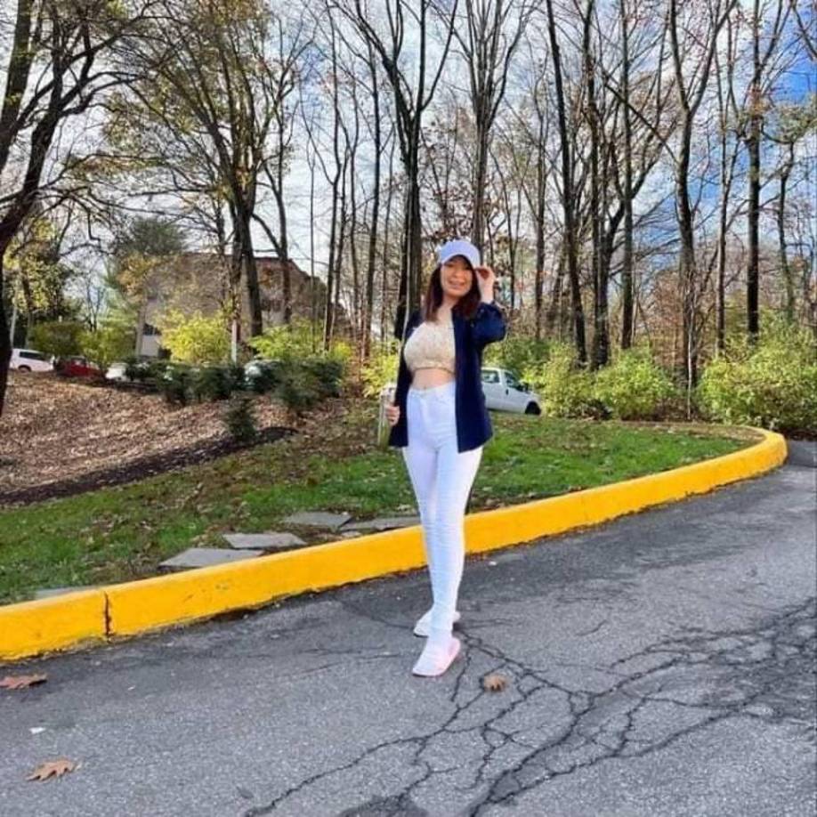 En un intento por despistar a las autoridades, el hombre hasta investigó entre conocidos de la joven hondureña si la habían visto. 