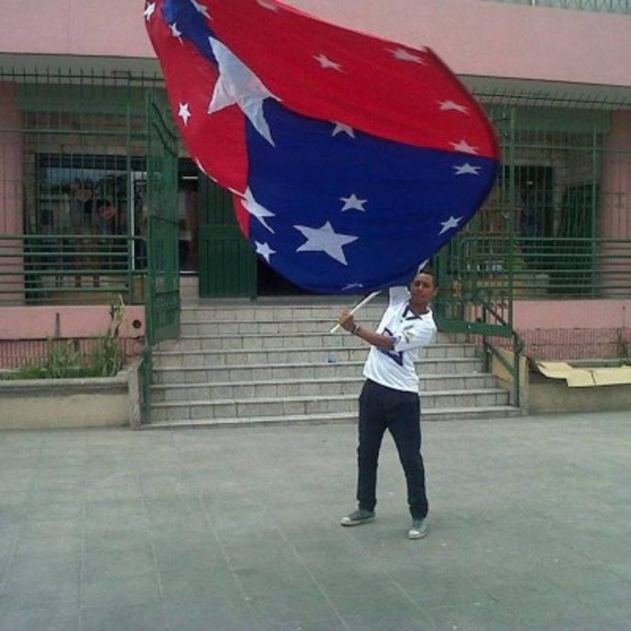 Jefferson Banegas se caracterizaba por siempre ir a los juegos de local del Olimpia.