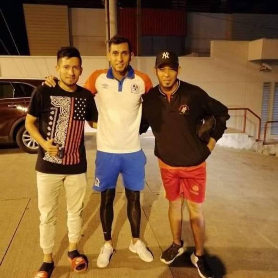 Si usted desea unirse a esta causa, puede contactarse con Gerson López al número 92455167.