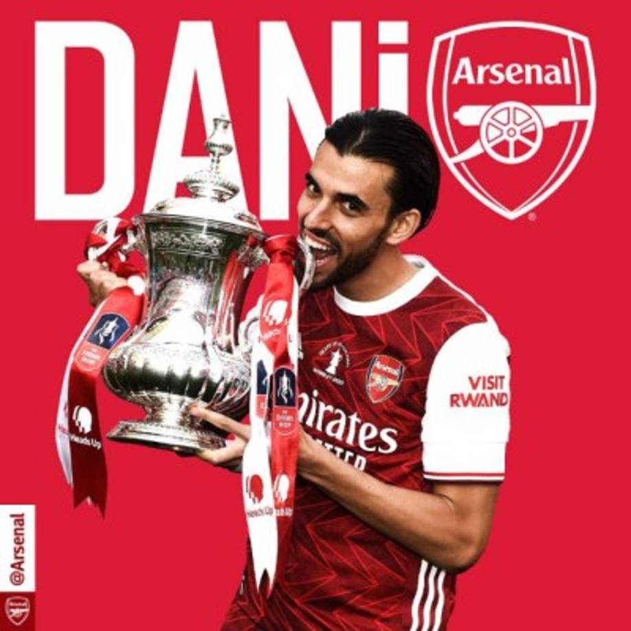 El Real Madrid ha anunciado este viernes que el mediocampista español Dani Ceballos volverá a jugar otra temporada como cedido en el Arsenal de Mikel Arteta. 'El Real Madrid C. F. y el Arsenal FC han acordado la cesión del jugador Dani Ceballos para la próxima temporada, hasta el 30 de junio de 2021', confirmó el club blanco en un comunicado en su página web. Es la segunda baja que reportó en el día el club blanco.