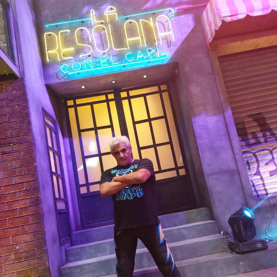 “ Muchos de mis compañeros pensaron que era homosexual, cuando yo me sentía la peor basura del mundo”, confesó Jair Soria. 