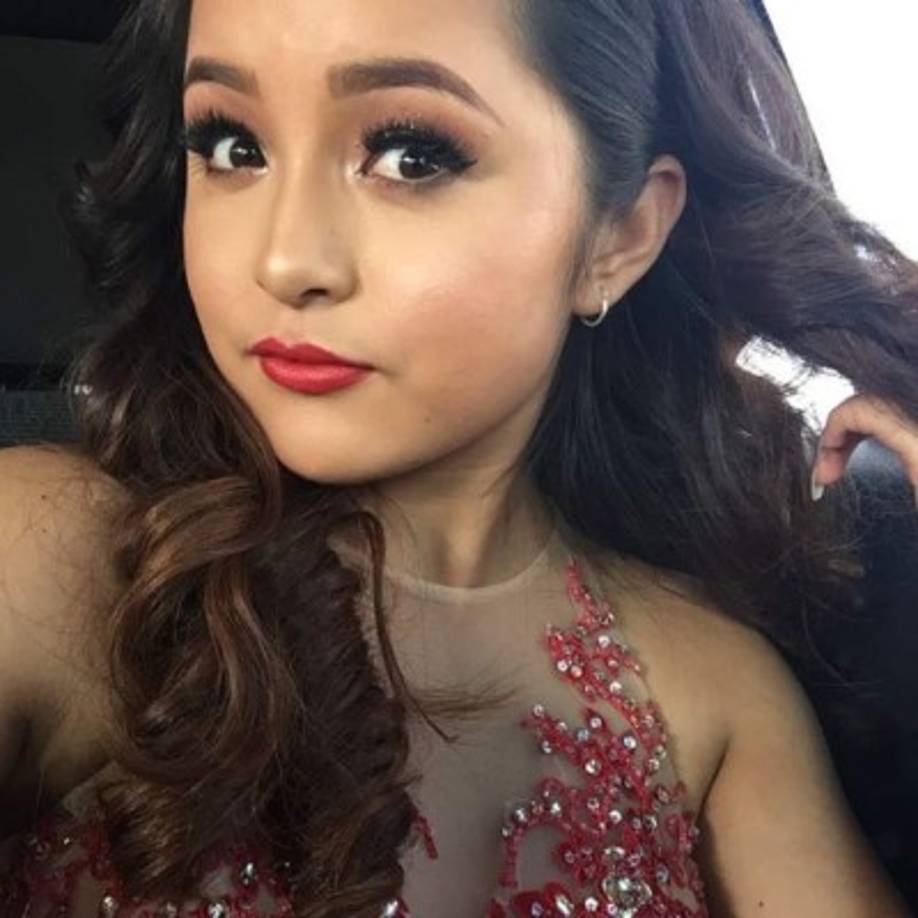 Abrirse camino en el mundo de la música, expresó Rubí, no le ha sido fácil porque así como hay gente que la acepta, también tiene sus detractores.<br/>