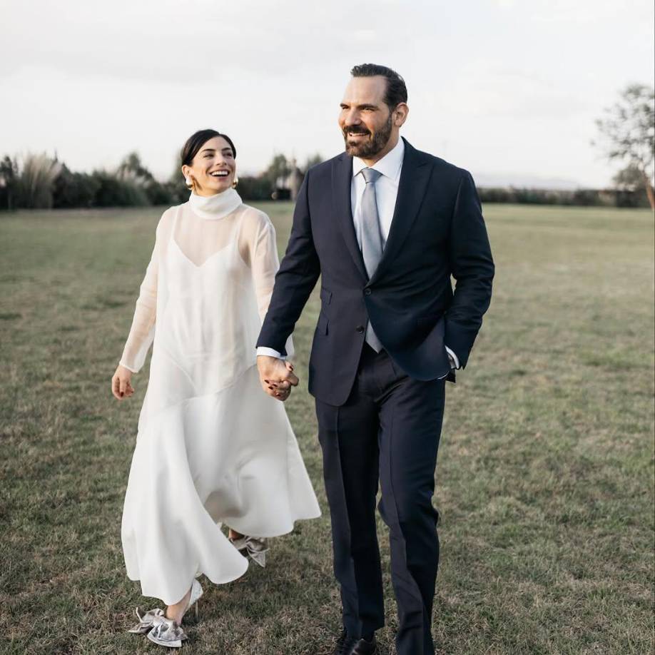  En noviembre de 2020, Ana Brenda Contreras y Zacarías Melhem, quien nació el 9 de noviembre de 1975, hicieron pública su relación sentimental. Su amor se consolidó y en un viaje a España fue cuando el empresario decidió sorprender a su novia con el anillo de compromiso y el pasado 27 de enero, la pareja se casó.