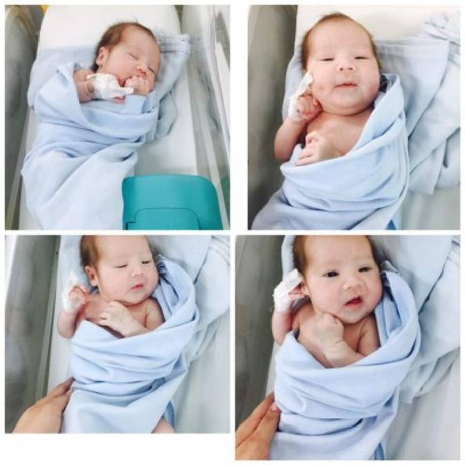 Thiago Alexandro Fuentes Lanza es un niño muy hermoso.