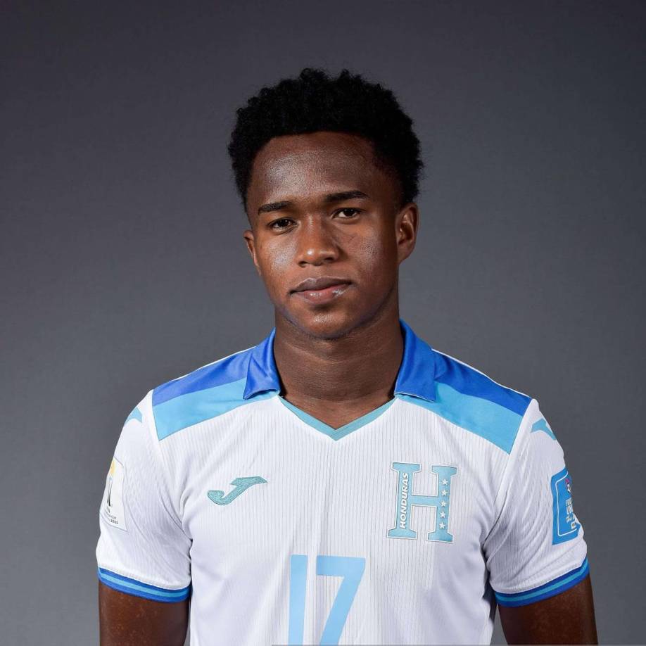 16. Maynor Arzú (Real Sociedad).