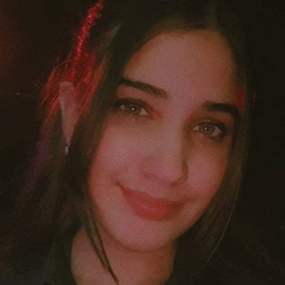 Esther Sagastume, prima de la joven indicó que recibieron una llamada de una persona que les dijo que había visto a la joven y la había reconocido por las imágenes en las redes sociales.