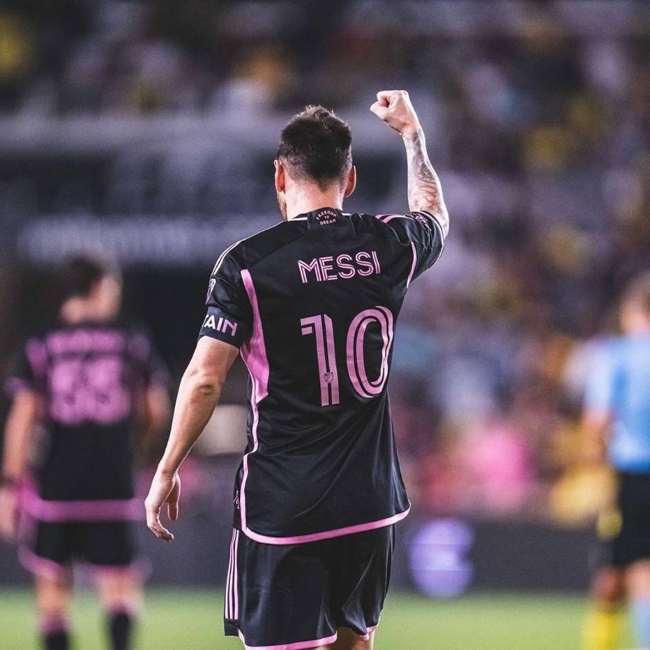 Locuras de Messi y sus amigos festejando segundo título con Inter Miami: ¿Y David Ruiz?