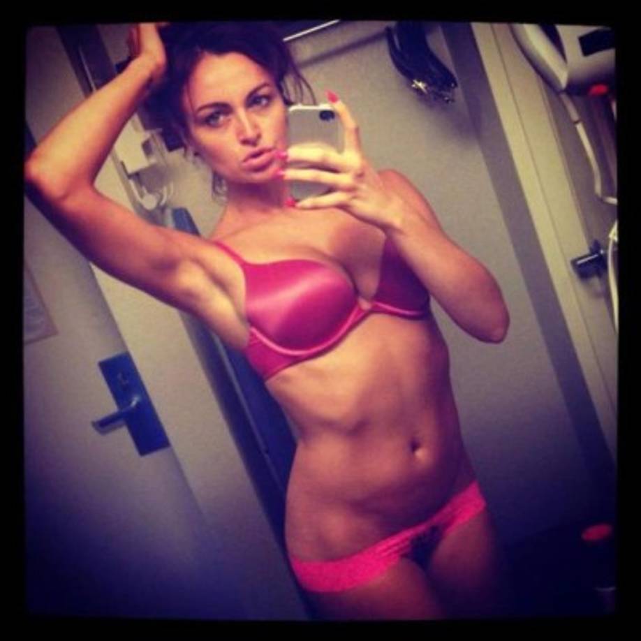 Maria Kanellis es una de las fotos sexis.