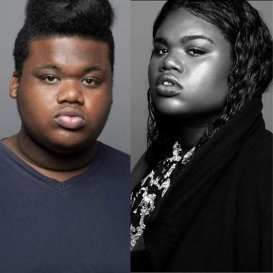 A los 15 años de edad, Jari aceptó su orientación sexual, celebrando que no era un 'chico'.