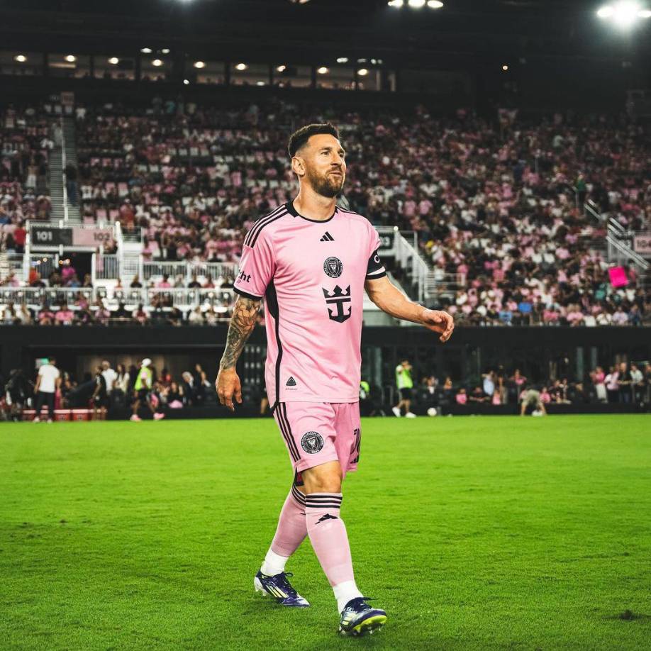 Por su parte, el Inter Miami de Lionel Messi se mete al top 10 de los mejores clubes de la zona.