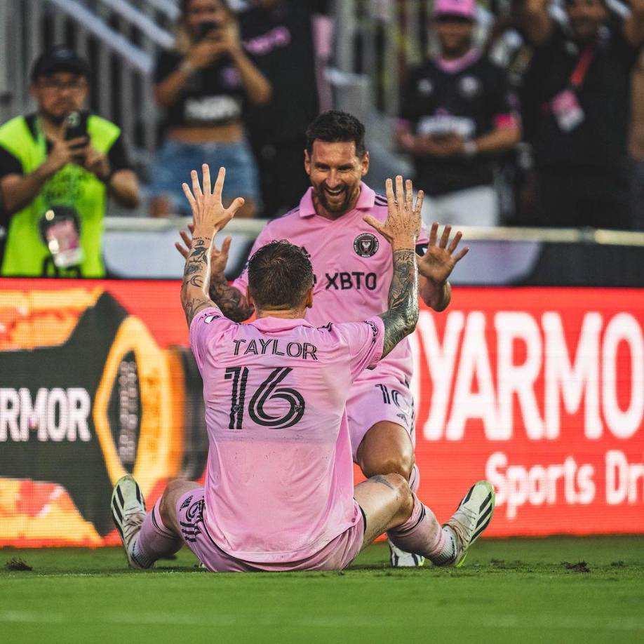 Tres goles en sus primeras dos presentaciones en el Inter Miami, ambas exhibiciones saldadas con victorias y una clasificación por la vía rápida: Lionel Messi le ha dado la vuelta al peor equipo de la MLS que se atreve ya a soñar con títulos.