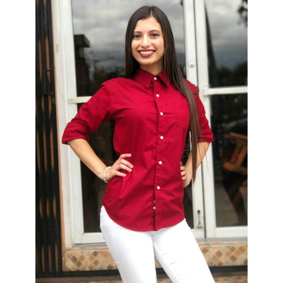 La joven hondureña mostraba en redes sociales fotografías suyas en sesiones caseras de modelaje.