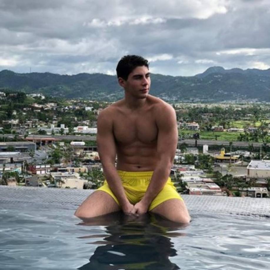 Tanto Lorenzo como su hermana han mencionado en múltiples ocasiones que se sienten muy orgullosos de su padre.