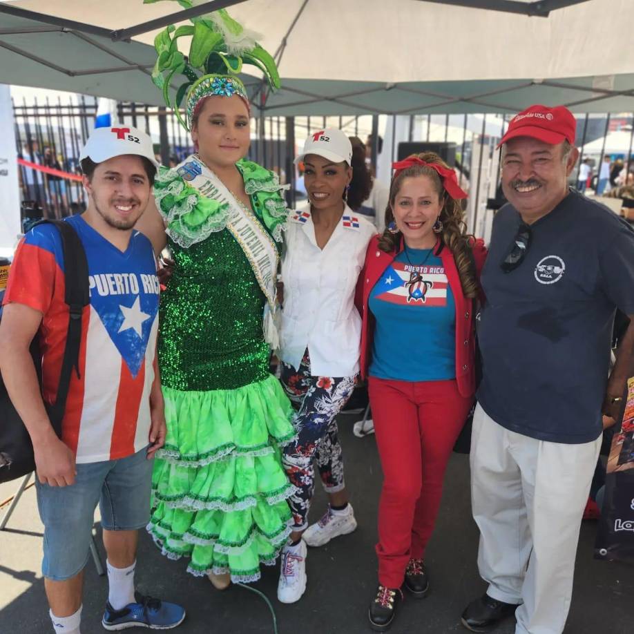 El evento fue en las instalaciones de SerCargo Express, 950 E 10th St, Los Ángeles, CA 90021.