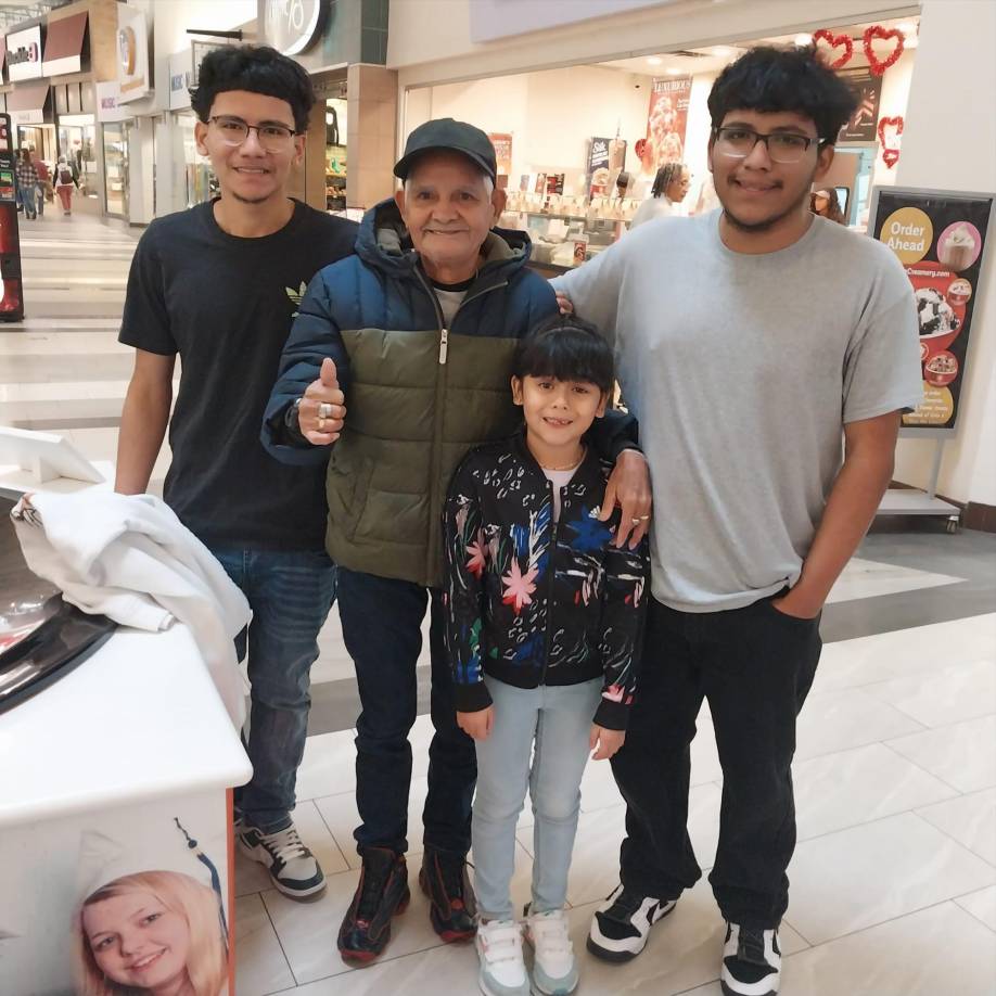 En su recuperación, Fernanda también le dijo a su tía Doris. “No llores porque tu hora eres mi madre, estas palabras me tienen en pie”, relató Doris.