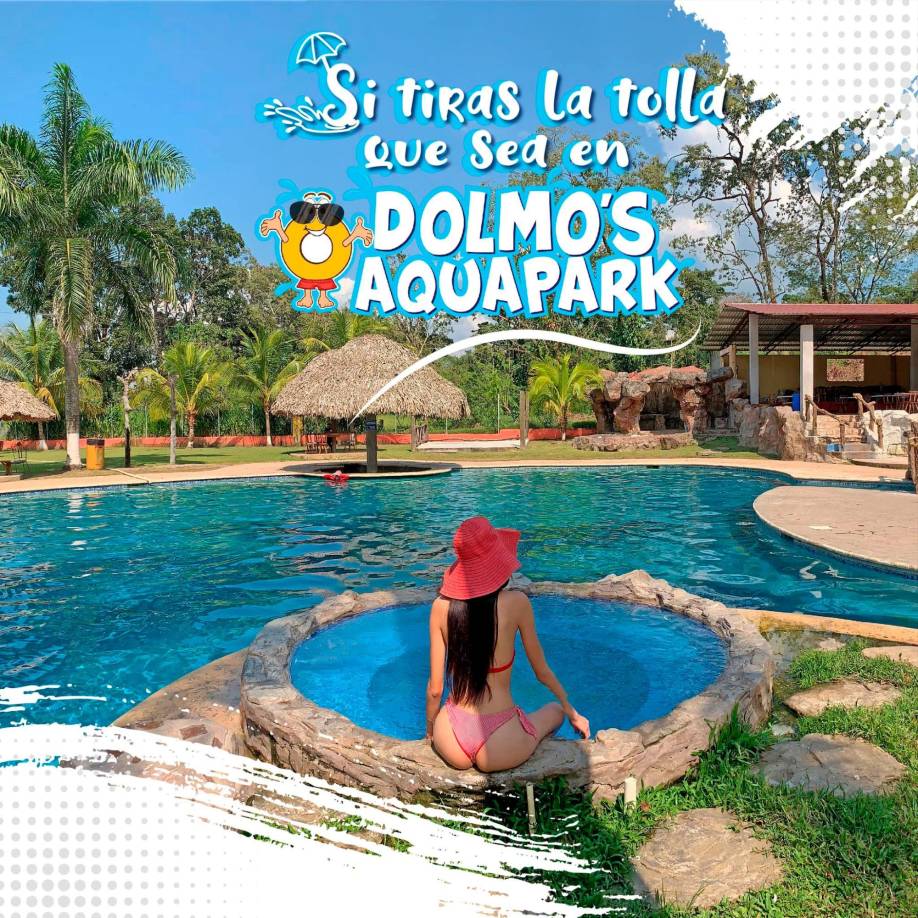 El centro turístico Tío Dolmo se encuentra en el kilómetro 17, carretera a Tela. Cuenta con bellas piscinas y un amplio comedor con deliciosos platillos autóctonos, así como un souvenir con artesanías de todo tipo.