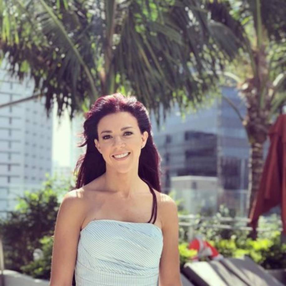 Para dar una muestra de como podría lucir Fernanda Castillo con el aumento de peso, podemos dar un vistazo a sus papales antes de 'El Señor de los cielo'.<br/>