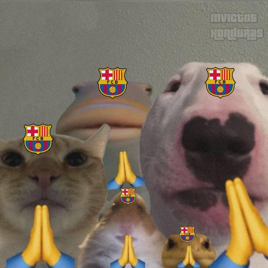 Memes destrozan a Mbappé: Burlas tras triunfo del Barcelona al PSG