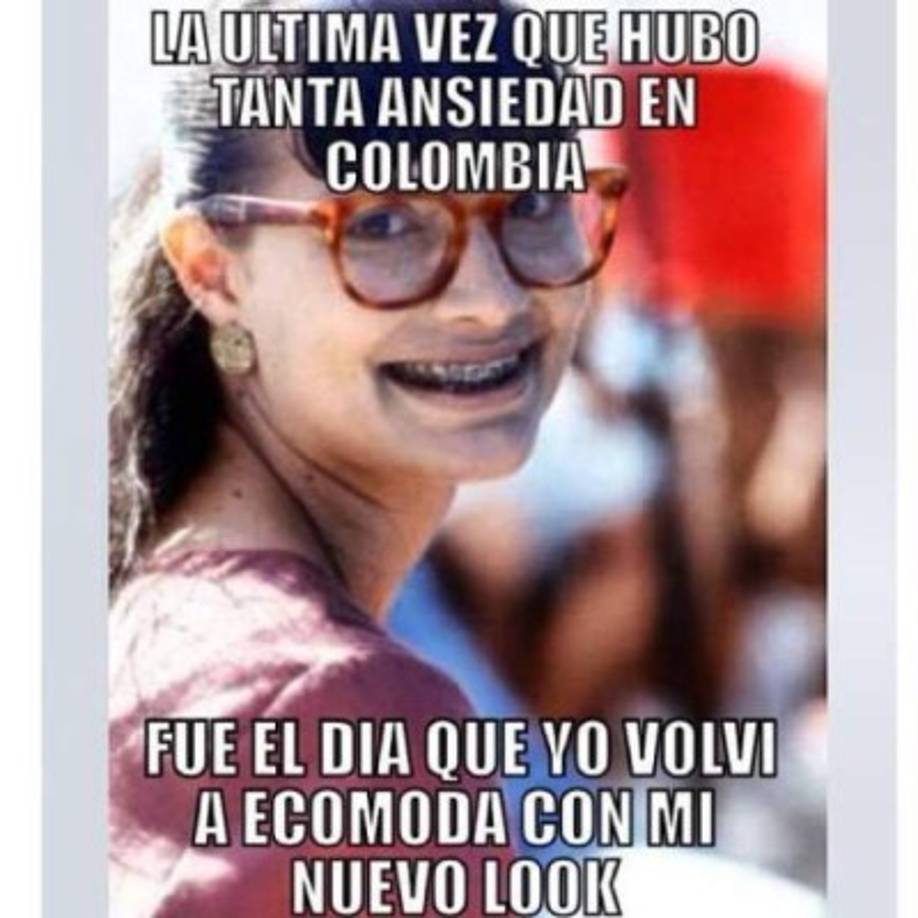 El momento más épico de la novela, el regreso de Betty con su nuevo look.