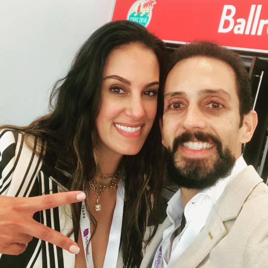 Con Dra. Sheila Nazarian, la cirujana plástica más famosa en Beverly Hills.