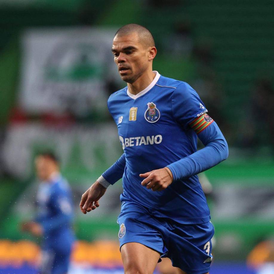 Informan ‘UOL Esportes’ que Pepe,estaría en la mira de una club brasileño.