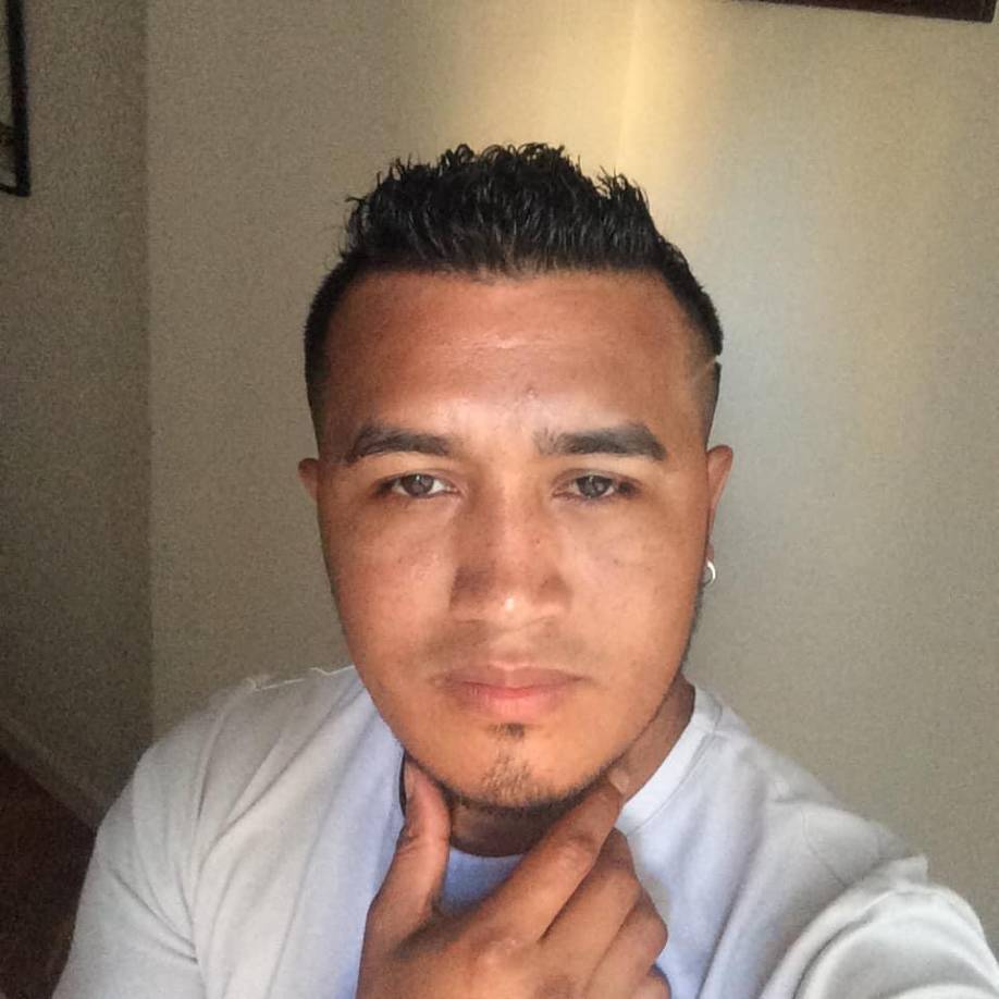 Darwin no regresó esa noche a la vivienda que comparte con una chica en la misma localidad.