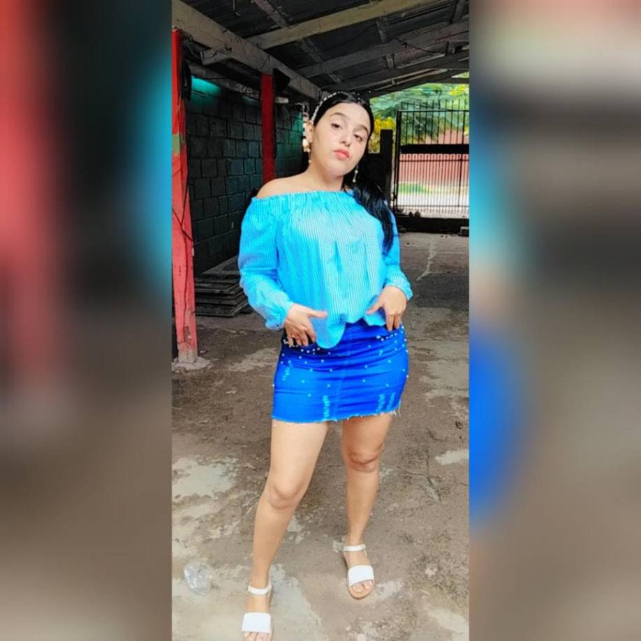 La tercera persona que falleció era Katherine Abigaíl López Motiño.