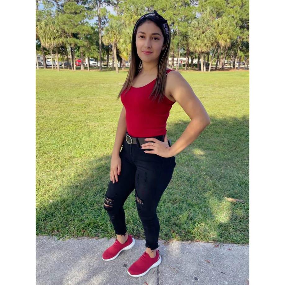 Blanca Vásquez, quien era tía de Brenda, aseguró que su sobrina había sufrido mucho con Edwin con el que procreó un hijo varón.