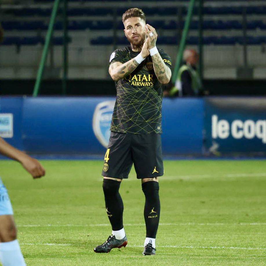 Detalla Mundo Deportivo que Sergio Ramos está en el radar del Beskitas.