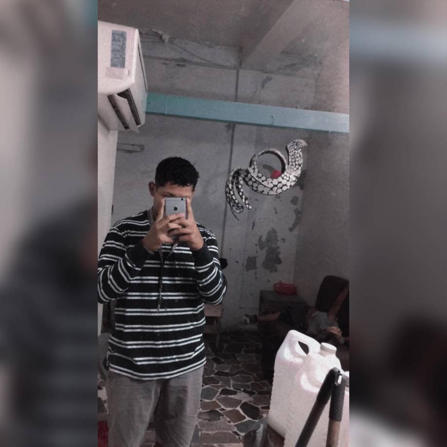 “Yo por eso me da miedo esos lagos porque tienen unos hoyos”, aceptó otro amigo.