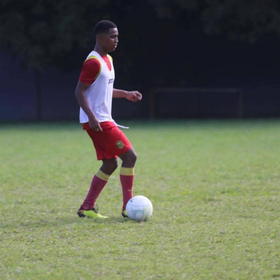 Por otra parte, Exon Arzú, jugador del Houston Dynamo y excompañero de Axel Barrios, le dedicó un sentido mensaje a través de redes sociales.