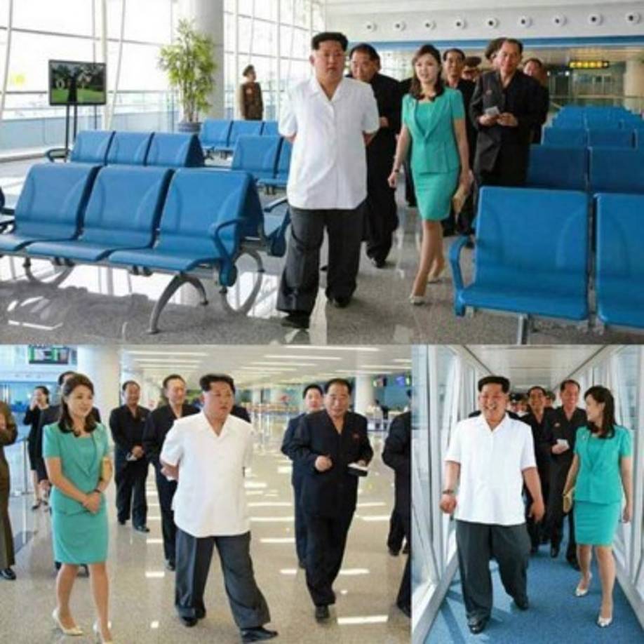 El padre de Kim Jong Un no estaba de acuerdo con la relación y les obligó a separarse antes de morir.