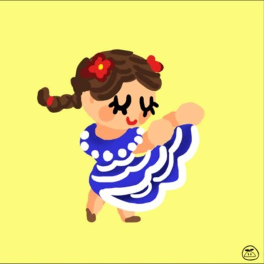 JenChibi ya había causado furor en instagram con los gifs 'infinity war', ahora está decidida a exponer el país por medio de estos coloridas creación.<br/><br/><br/>'Los gif hondureños surgieron al ver que buscando 'Honduras' no sabían gif que representaran gratamente la cultura catracha', enfatizó JenChibi