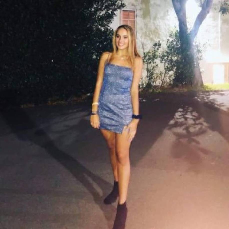 Natanya es una de las tres hijas que tiene David Faitelson.