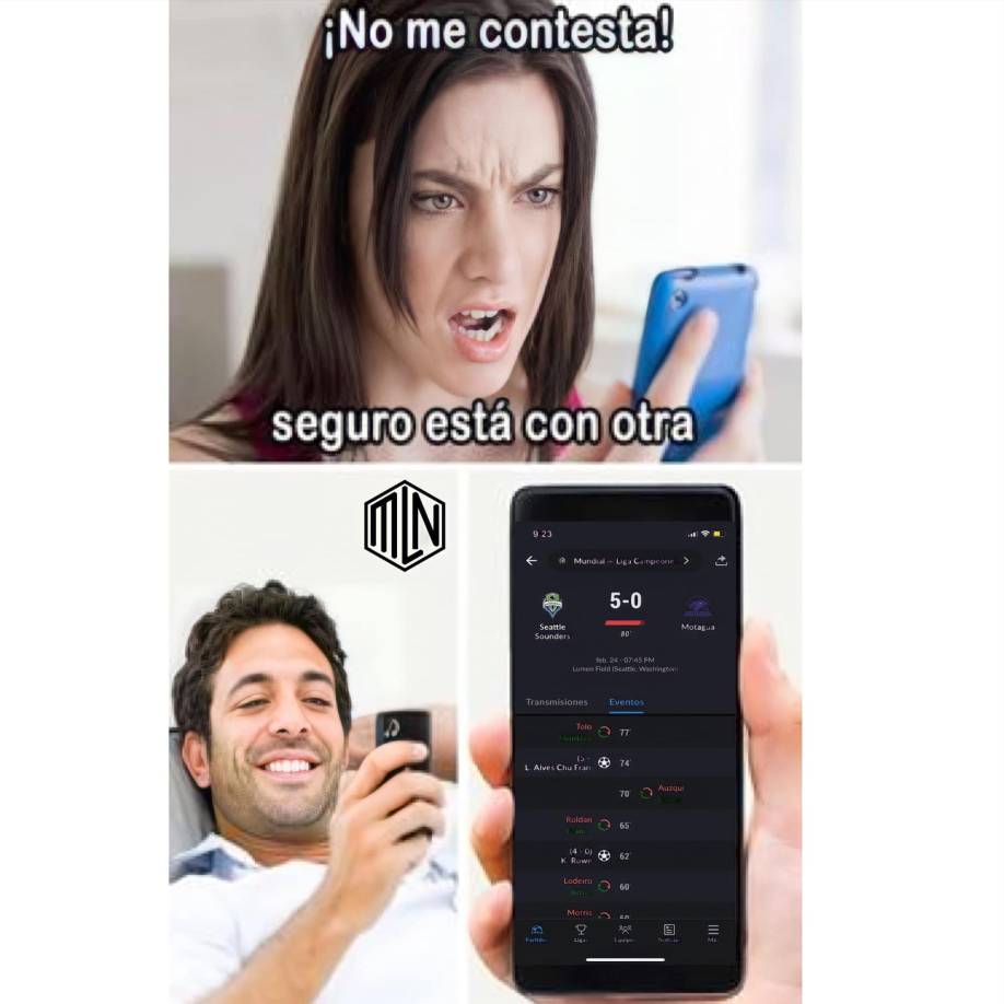 Los crueles memes se burlan de Motagua por la eliminación en la Concachampions