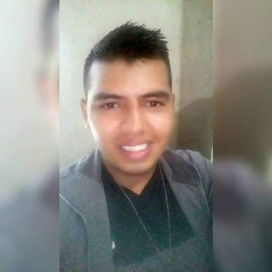 Paredes vivía en El Progreso.